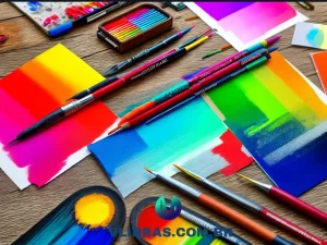 capa do post 15 Melhores Livros para Explorar sua Criatividade ao Máximo com uma ilustração