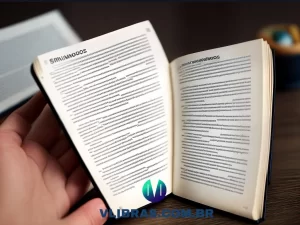 capa do post 15 Melhores Livros de Sinônimos para Expandir seu Vocabulário com uma ilustração