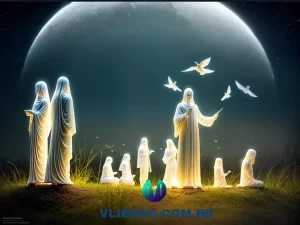 capa do post 15 Melhores Livros sobre Doutrina dos Espíritos para Comprar com uma ilustração