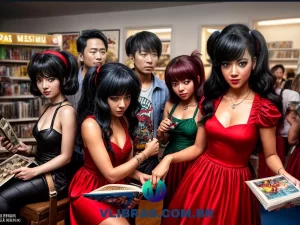 capa do post 15 Melhores Livros sobre Quadrinhos da Mônica para Expandir sua Coleção com uma ilustração