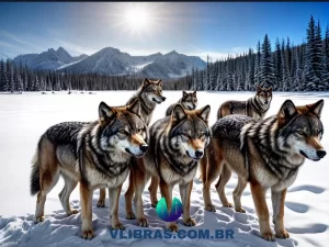 capa do post 15 Melhores Livros Sobre Lobos para Adquirir e se Encantar com uma ilustração