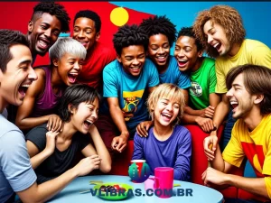 capa do post 15 Melhores Livros de Piadas para Comprar e se Divertir com uma ilustração