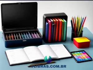 capa do post 12 Melhores Livros sobre Personal Organizer: Guia de Compras 2023 com uma ilustração