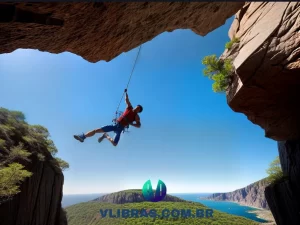 capa do post 15 Melhores Livros sobre Escalada para Expandir seu Conhecimento com uma ilustração