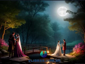 capa do post 15 Melhores Livros de Romance de Fantasia: Sua Lista Imperdível! com uma ilustração