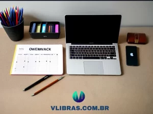 capa do post 15 Melhores Livros sobre Organização para Transformar sua Vida com uma ilustração