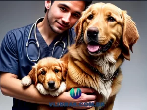 capa do post 10 Melhores Livros de Anatomia Veterinária para Adquirir com uma ilustração