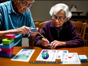 capa do post 12 Melhores Livros de Exercícios de Memória para Idosos com uma ilustração