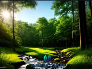 capa do post 15 Melhores Livros sobre Ecologia: Descubra as Leituras Imperdíveis! com uma ilustração