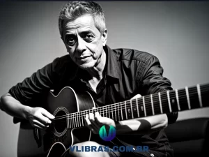 capa do post 15 Melhores Livros sobre Chico Buarque de Holanda: Guia Completo com uma ilustração