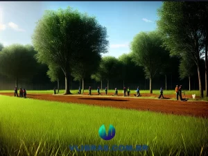 capa do post 15 Melhores Livros sobre Plantio de Árvores para Comprar com uma ilustração