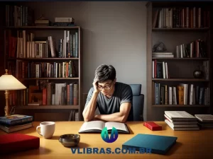 capa do post 15 Melhores Livros de Psicologia Cognitiva Comportamental: Guia Completo para Compradores com uma ilustração