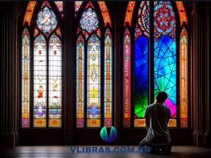 capa do post 15 Melhores Livros sobre Oração para Transformar sua Vida Espiritual com uma ilustração