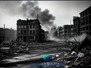 capa do post 15 Melhores Livros sobre a Segunda Guerra Mundial para Adquirir com uma ilustração