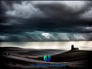 capa do post 15 Melhores Livros sobre Emily Brontë: Descubra as obras essenciais da autora com uma ilustração