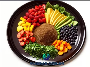 capa do post 15 Melhores Livros sobre Nutrição para Comprar com uma ilustração