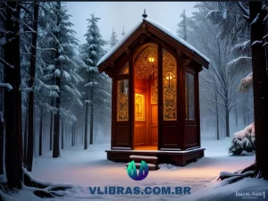 capa do post 15 Melhores Livros sobre As Crônicas de Nárnia para Comprar com uma ilustração