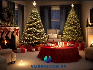 capa do post 15 Melhores Livros sobre o Natal para se Encantar e Presentear com uma ilustração