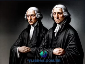 capa do post 15 Melhores Livros sobre John Wesley: Descubra a Vida e o Legado do Fundador do Metodismo com uma ilustração