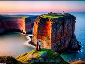 capa do post 12 Melhores Livros sobre Romance de Tristão e Isolda para se Apaixonar com uma ilustração