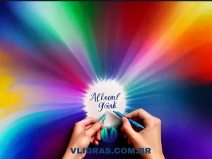 capa do post 15 Melhores Livros de Caligrafia Infantil para Adquirir com uma ilustração