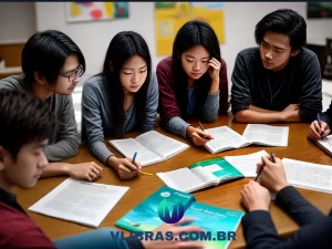 capa do post 15 Melhores Livros sobre Questões ENEM para Expandir seu Conhecimento com uma ilustração