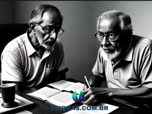 capa do post Os Melhores Livros sobre Olavo de Carvalho: Guia de Leitura Imperdível com uma ilustração