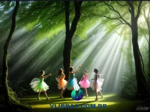 capa do post 15 Melhores Livros Sobre Fadas Para Comprar: Encante-se com Essas Histórias Mágicas com uma ilustração