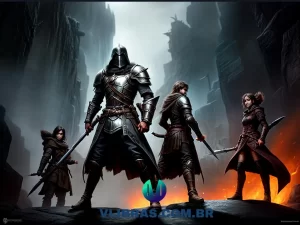 capa do post 10 Melhores Livros de RPG para Expandir sua Coleção com uma ilustração