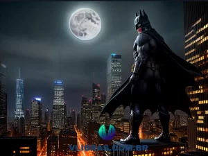 capa do post As 10 Melhores Leituras da Saga Batman para Adquirir com uma ilustração