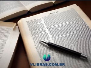 capa do post 15 Melhores Livros de Dicionário de Direito para Comprar com uma ilustração