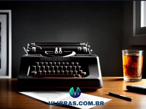 capa do post 15 Melhores Livros sobre Scott Fitzgerald para Comprar com uma ilustração