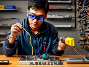 capa do post 15 Melhores Livros sobre Engenharia Eletrica para Comprar com uma ilustração