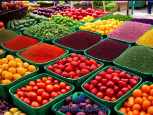 capa do post 15 Melhores Livros sobre Alimentos Orgânicos para Comprar com uma ilustração