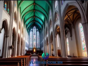 capa do post 15 Melhores Livros sobre Cristianismo: Recomendações Imperdíveis com uma ilustração