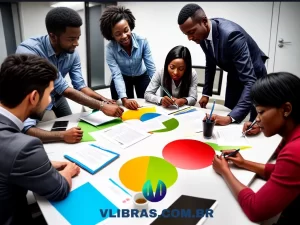 capa do post 12 Melhores Livros sobre Gestão Pública: Guia Completo de Leituras com uma ilustração