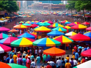 capa do post 7 Melhores Livros sobre Box: O Povo do Ar para Comprar com uma ilustração