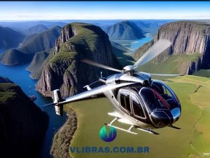 capa do post 15 Melhores Livros sobre Helicópteros para Aprofundar seu Conhecimento com uma ilustração