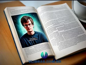 capa do post 12 Melhores Livros de John Green para Comprar com uma ilustração
