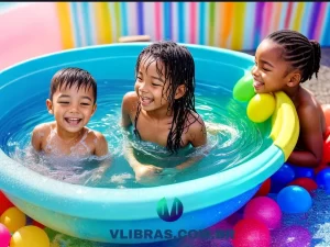 capa do post 15 Melhores Livros para Acompanhar o Banho do seu Bebê com uma ilustração