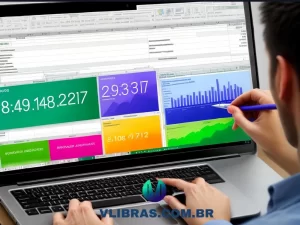 capa do post 15 Melhores Livros sobre Excel: Guia Definitivo para Dominar a Planilha Eletrônica com uma ilustração
