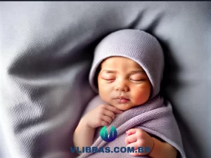 capa do post 15 Melhores Livros sobre Recém-Nascido: Guia completo para mães e pais com uma ilustração