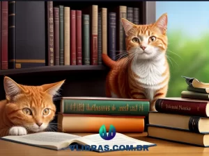 capa do post 15 Melhores Livros sobre Cattems: Guia Completo de Compras com uma ilustração