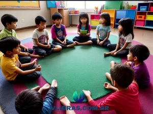 capa do post Explorando o Mundo Infantil: Top Livros para Comprar! com uma ilustração