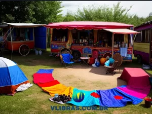 capa do post 10 Melhores Livros sobre a Cultura Cigana para Adicionar à sua Coleção com uma ilustração