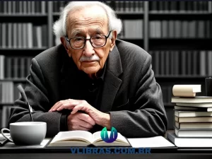 capa do post Descobrindo a Genialidade de Daniel Keyes: Os Melhores Livros para Comprar com uma ilustração