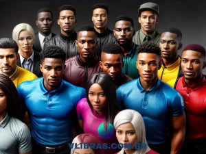 capa do post "Desvendando o Caminho: Livros Inspiradores sobre Liderança e Motivação" com uma ilustração