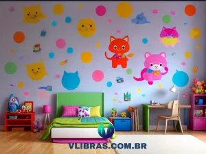capa do post Descubra os Imperdíveis Livros de Adesivos Infantis! com uma ilustração