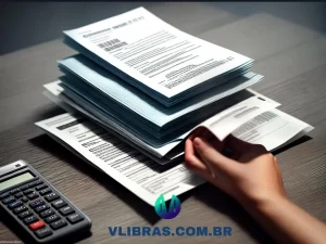 capa do post Impostos Descomplicados: Os Melhores Livros para Entender e Economizar com uma ilustração