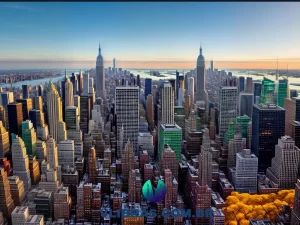 capa do post 15 Melhores Livros sobre os Estados Unidos para Encomendar Agora! com uma ilustração